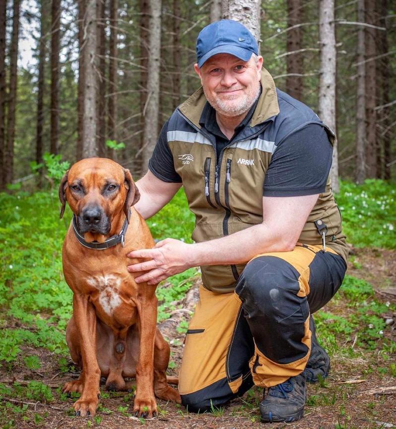 Kurs med Anders Davidsen (SAHD) - Adferd og hverdagslydighet
