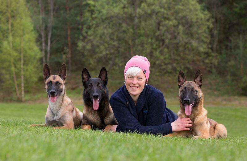 Lydighetskurs m/Siv Svendsen